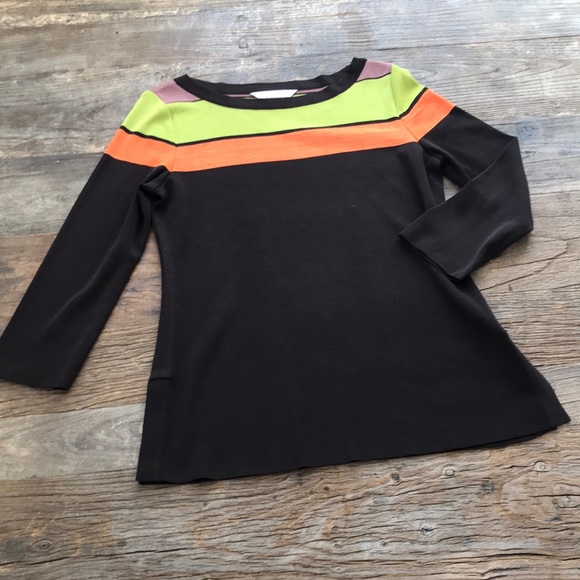Misook Sweaters - Exclusively Misook Knit Sweater XS EUC